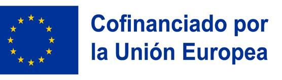Cofinanciado por la Unión Europea