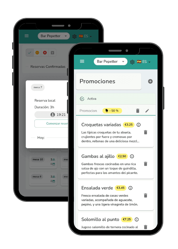 Ofertas que se aplican solas, sin recalcular nada en Comandator