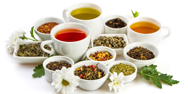 Todo lo que Necesitas Saber sobre los Tipos de Té y Cómo Incorporarlos en Hostelería 1 comandator - té -tipos de te