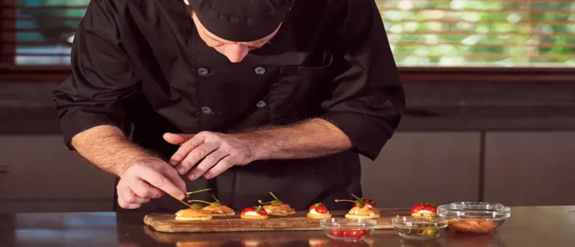 ¿Qué es la cocina de autor?