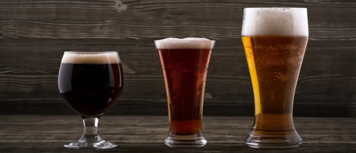 Guía Completa de los Tipos de Cerveza: Explorando el Mundo de la Malta y el Lúpulo