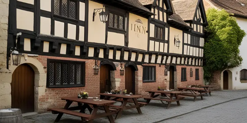 La importancia de la hostelería en la sociedad: pasado, presente y futuro 1 Hosteleria - Comandator - Posada antigua