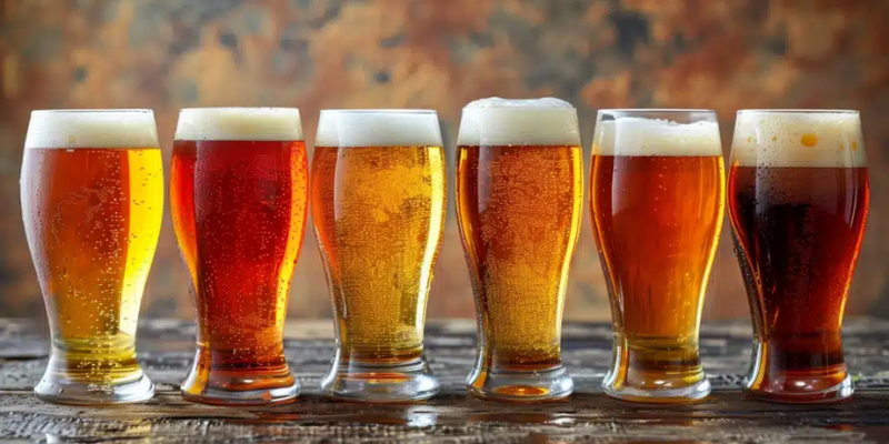Guía Completa de los Tipos de Cerveza: Explorando el Mundo de la Malta y el Lúpulo 1 Comandator - "cerveza"