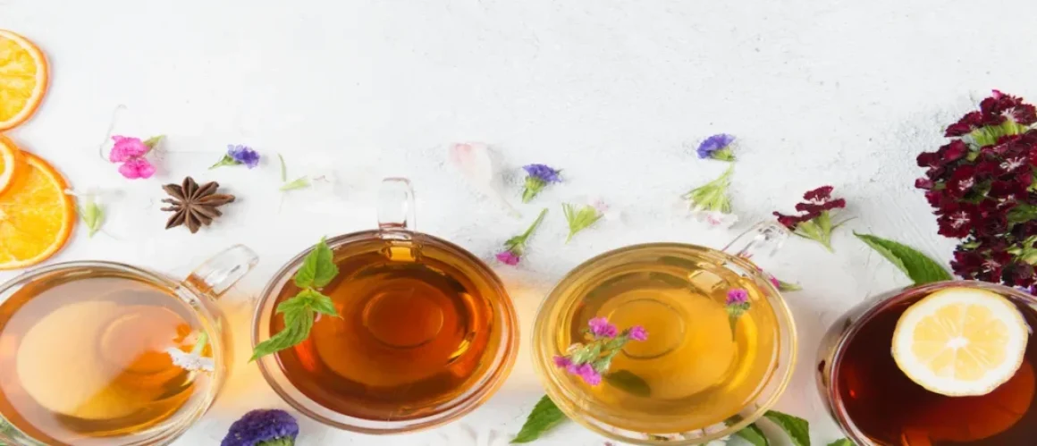 Todo lo que Necesitas Saber sobre los Tipos de Té y Cómo Incorporarlos en Hostelería