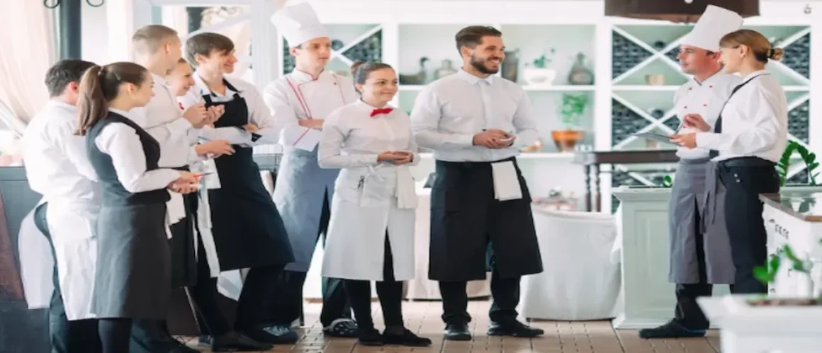 Gestiona tu plantilla en tu restaurante