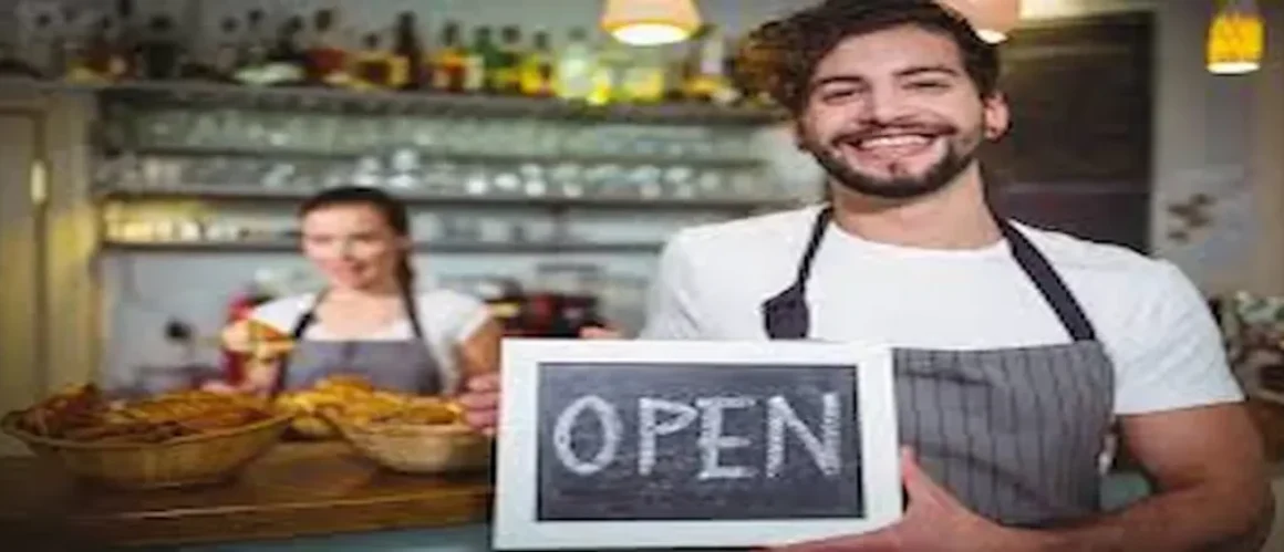 Como abrir un restaurante en 2025