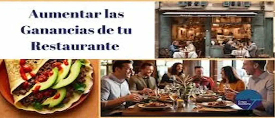 Como mejorar la rentabilidad de mi restaurante