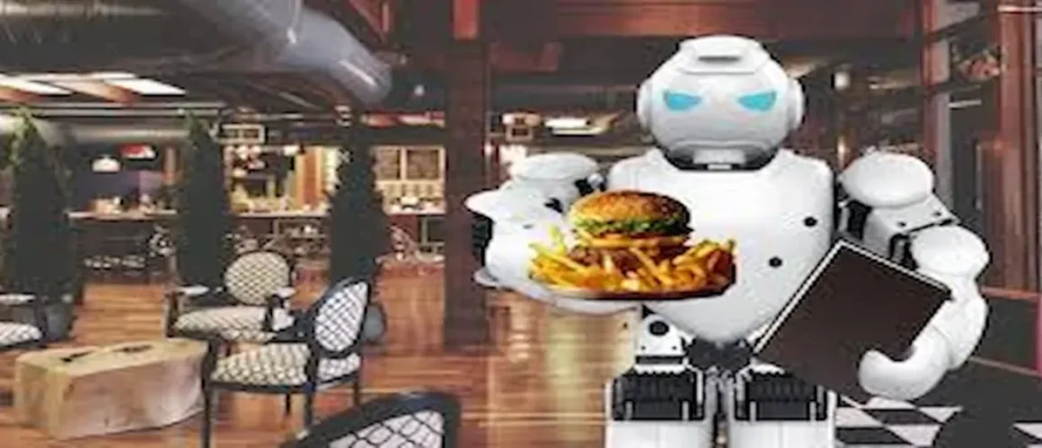 Cómo automatizar un local de hamburguesas