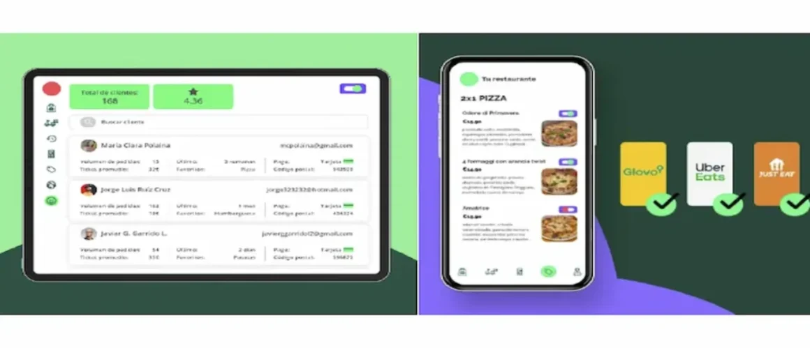 Como crear un sistema de pedidos sin comisiones.