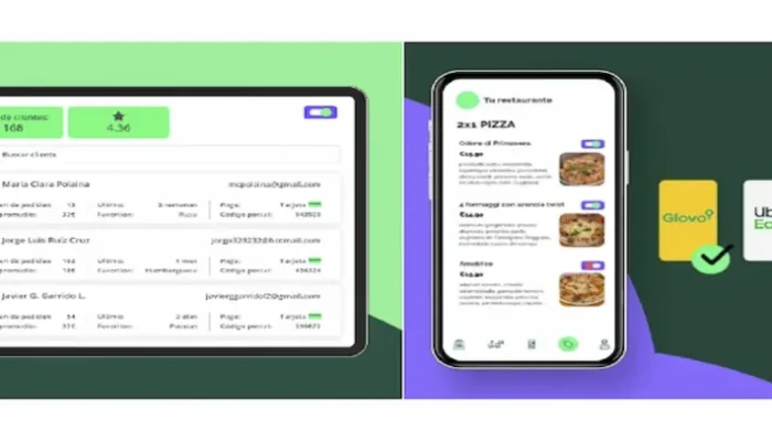 Como crear un sistema de pedidos sin comisiones.