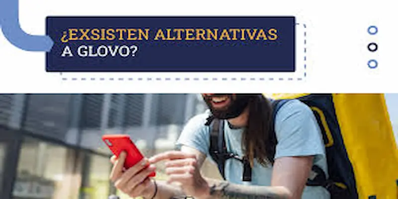 Alternativas a glovo para tu restaurante. 1 image 38