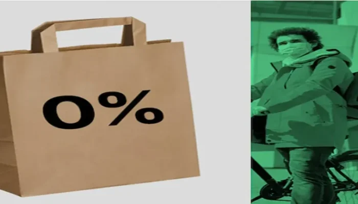 Sistema de pedidos sin comisiones