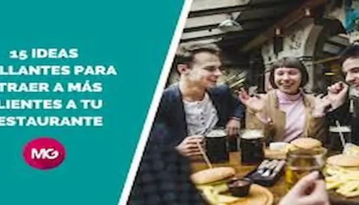 Cómo usar redes sociales para atraer más clientes a tu restaurante