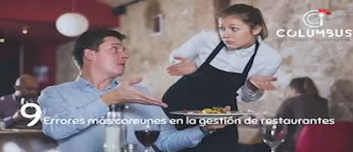 Errores comunes que impiden el crecimiento de un restaurante