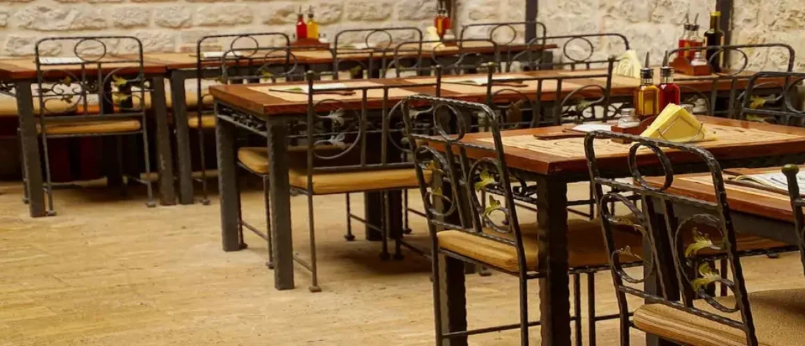 Ideas de decoración para restaurantes pequeños