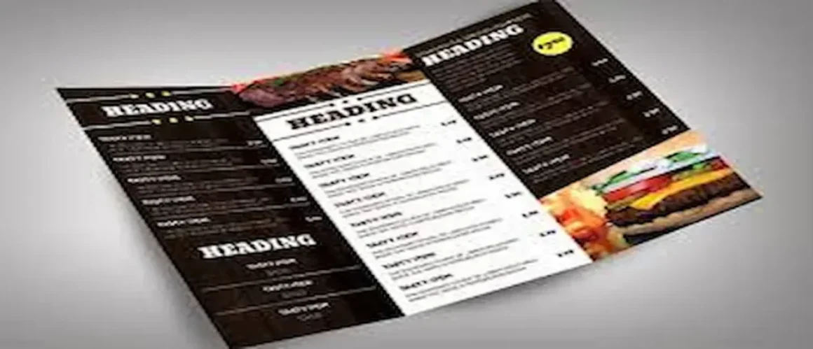 Recetas fáciles para carta de restaurante