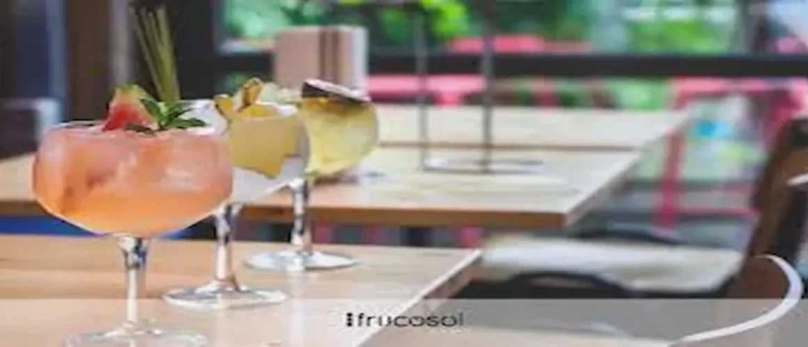 Cómo diseñar una carta de cócteles rentable