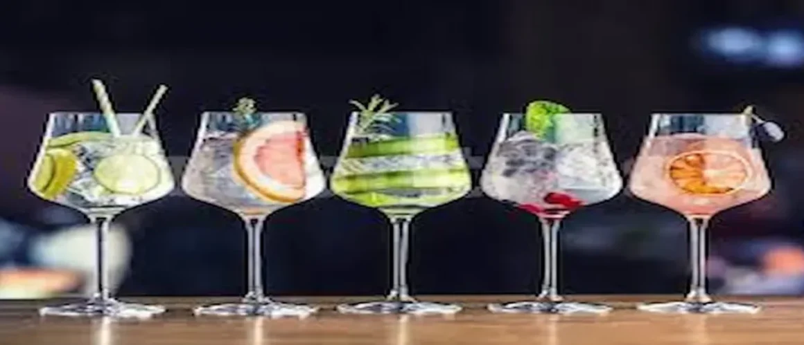 Tendencias en coctelería para bares