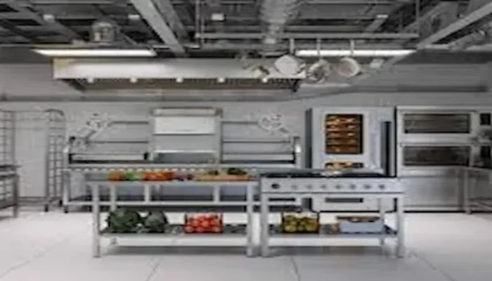 Cómo organizar una cocina profesional
