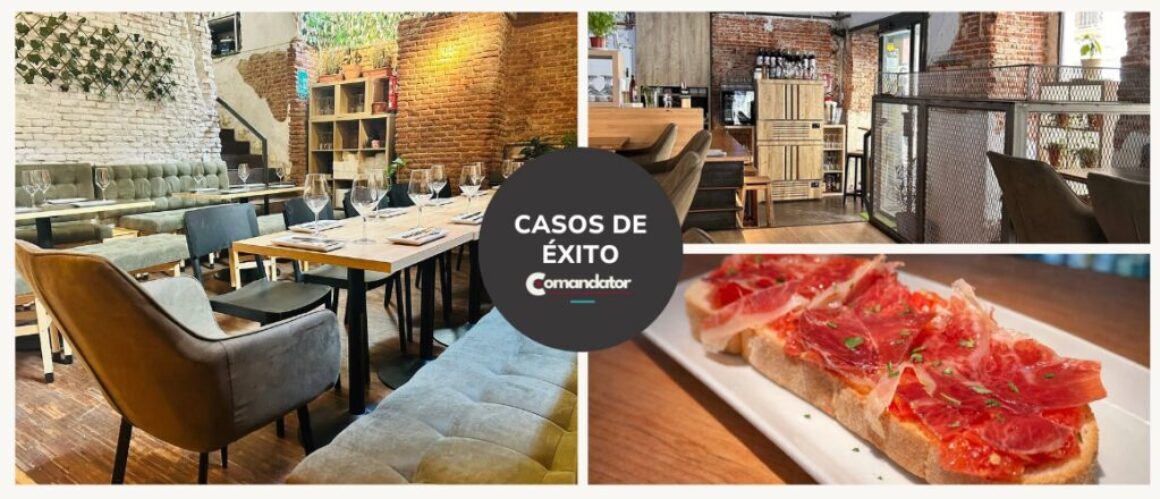 Caso de éxito: Restaurante El Típico Madrid