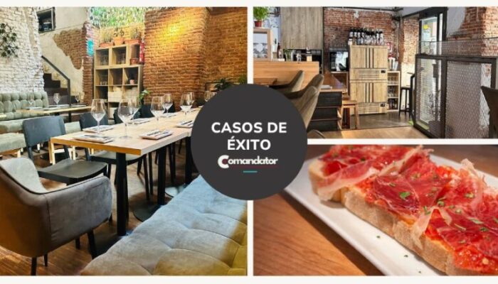 Caso de éxito: Restaurante El Típico Madrid