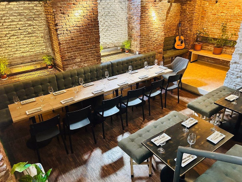 este en nuestro salon