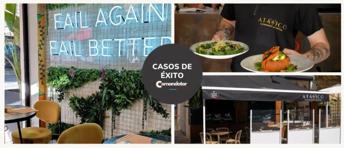Caso de éxito: Atávico Sevilla