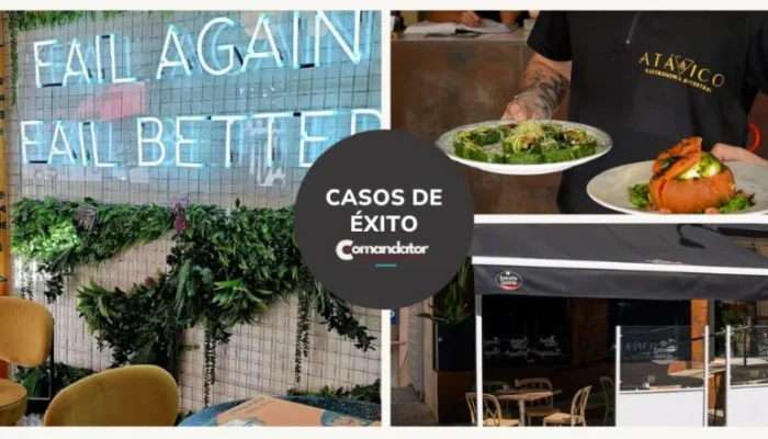 Atávico Sevilla - Blog Comandator Caso de éxito: Atávico Sevilla